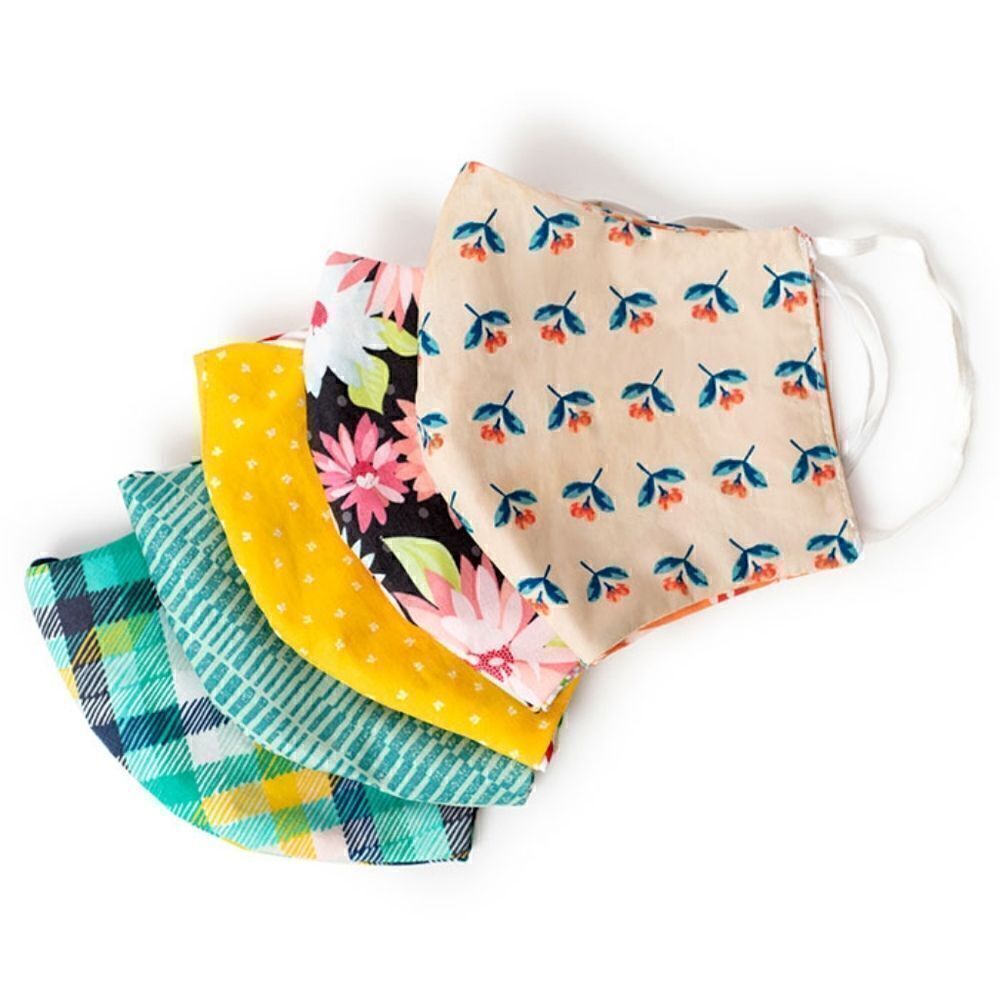 Matilda Jane face covering, M/L - Picture 4 of 4